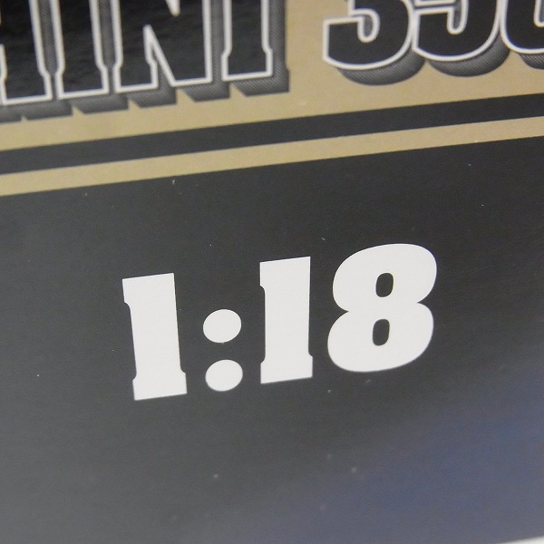 実際に弊社で買取させて頂いたRICKO/リッコ ランボルギーニ 350GT 1964 KYOSHO レッド 1/18の画像 6枚目
