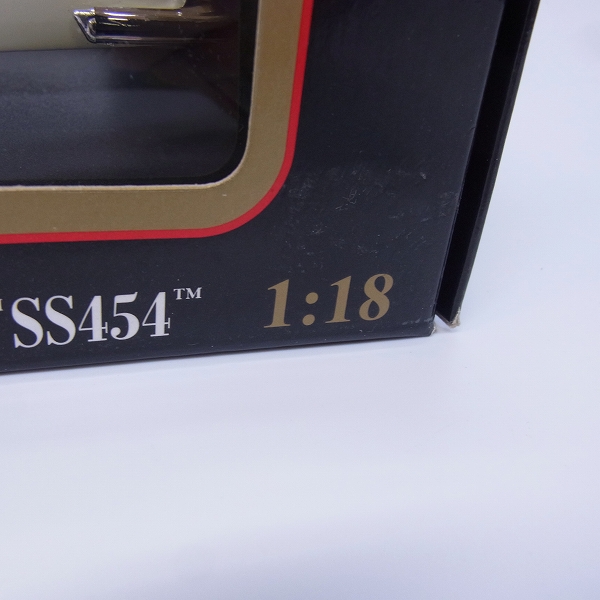 実際に弊社で買取させて頂いたMaisto/マイスト メルセデスベンツ 280SE 1967 1/18の画像 6枚目