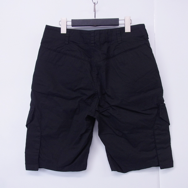実際に弊社で買取させて頂いたGOODENOUGH/グッドイナフ ハーフパンツ　ブラック/Sの画像 1枚目