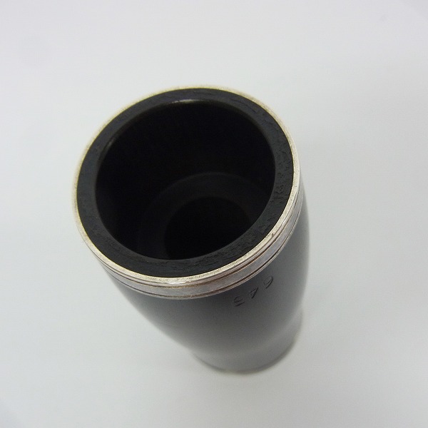 実際に弊社で買取させて頂いたHENRI SELMER PARIS/セルマ クラリネット用バレル/645の画像 2枚目