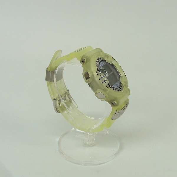 実際に弊社で買取させて頂いたG-SHOCK/Gショック 海外モデル フロッグマン/シーマン珊瑚礁 DW-9950WCの画像 1枚目