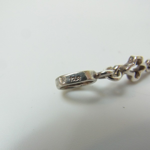 実際に弊社で買取させて頂いたLoreeRodkin/ローリーロドキン ミクスドダイヤリンクブレスレットの画像 5枚目