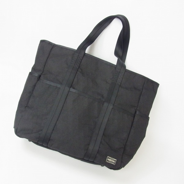 実際に弊社で買取させて頂いたPORTER/ポーター HYBRID/ ハイブリッド トートバッグ 737-07946の画像 0枚目