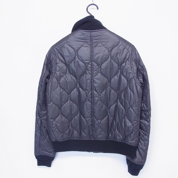 実際に弊社で買取させて頂いたEDITION/エディション アウター リバーシブル ジャケット/ブルゾン/46の画像 1枚目