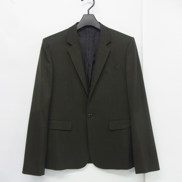 実際に弊社で買取させて頂いたLAD MUSICIAN/ラッドミュージシャン1B テーラードジャケット 2213-309/42