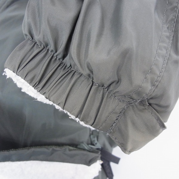 実際に弊社で買取させて頂いたGOODENOUGH/グッドイナフ ナイロンアウター ブルゾン/Mの画像 5枚目