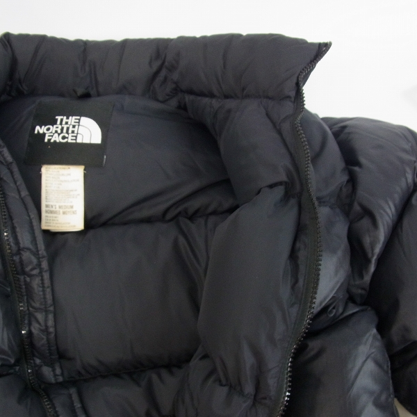 THE NORTH FACE/ノースフェイス ヌプシダウンジャケット 88025/Mの買取