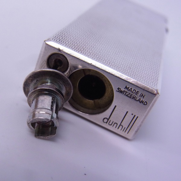 実際に弊社で買取させて頂いたDunhill/ダンヒル ROLLA GAS/ローラ ガス ライターの画像 2枚目
