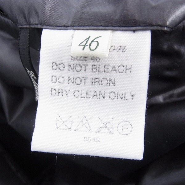 実際に弊社で買取させて頂いたEDITION/エディション アウター リバーシブル ジャケット/ブルゾン/46の画像 2枚目