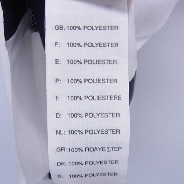 実際に弊社で買取させて頂いたLOTTO/ロット パブロ・アイマール レアルサラゴサ ユニフォーム/XLの画像 3枚目