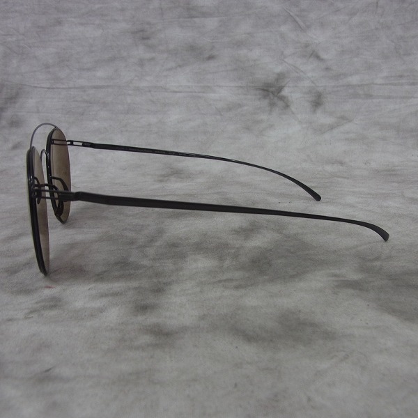 実際に弊社で買取させて頂いたMaison Margiela×MYKITA/マルジェラ×マイキータ コラボ ツーブリッジサングラス の画像 1枚目