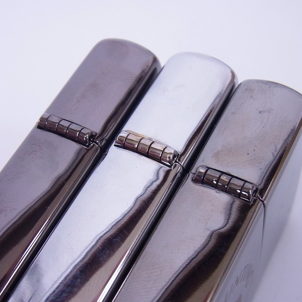 実際に弊社で買取させて頂いたZIPPO/ジッポー HUNTING WORLD/ハンティングワールド 3点セットの画像 5枚目