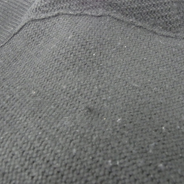 実際に弊社で買取させて頂いたEDIFICE/エディフィス ショールカラー ウール カーディガン/48の画像 7枚目