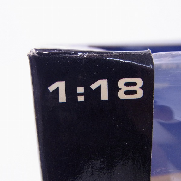 実際に弊社で買取させて頂いたAUTOart/オートアート 1/18 メルセデス ベンツ CL55 AMG F1 Limited Editionの画像 5枚目