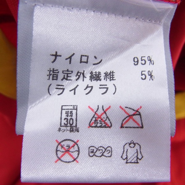 実際に弊社で買取させて頂いたKappa/カッパ ルマン #22 松井大輔 レプリカユニフォーム の画像 2枚目