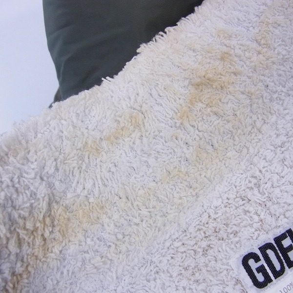 実際に弊社で買取させて頂いたGOODENOUGH/グッドイナフ ナイロンアウター ブルゾン/Mの画像 3枚目