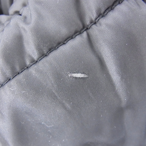 実際に弊社で買取させて頂いたHYSTERICS/ヒステリックス PRIMALOFT/プリマロフト ナイロン中綿ジャケット /FREEの画像 6枚目