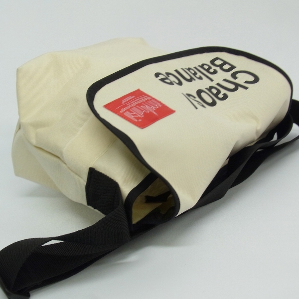 実際に弊社で買取させて頂いたUNDERCOVER×Manhattan Portage/アンダーカバー×マンハッタンポーテージ Chaos/balance メッセンジャーバッグの画像 3枚目