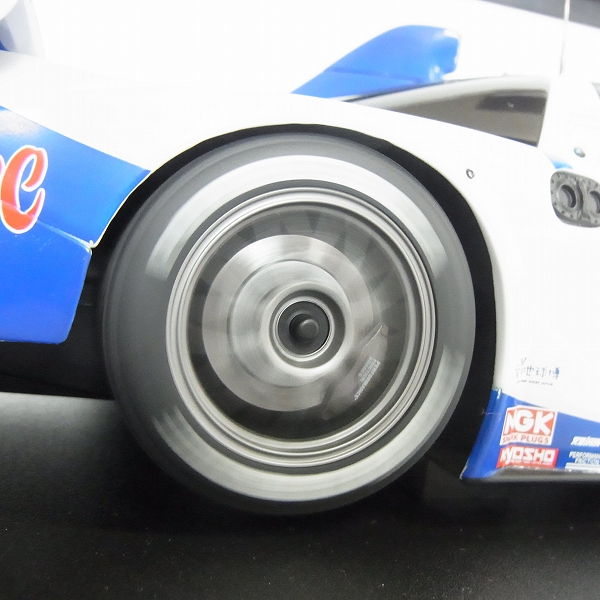 実際に弊社で買取させて頂いたAUTOart/オートアート HONDA NSX JGTC 2004 EPSON #32 1/18の画像 4枚目