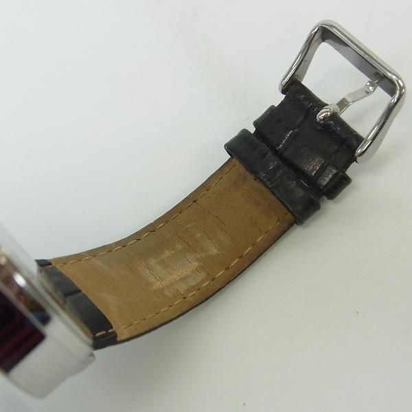 実際に弊社で買取させて頂いたCRIMIE/クライミー マリアプリント クオーツ/ウォッチ/腕時計【動作未確認】 の画像 5枚目