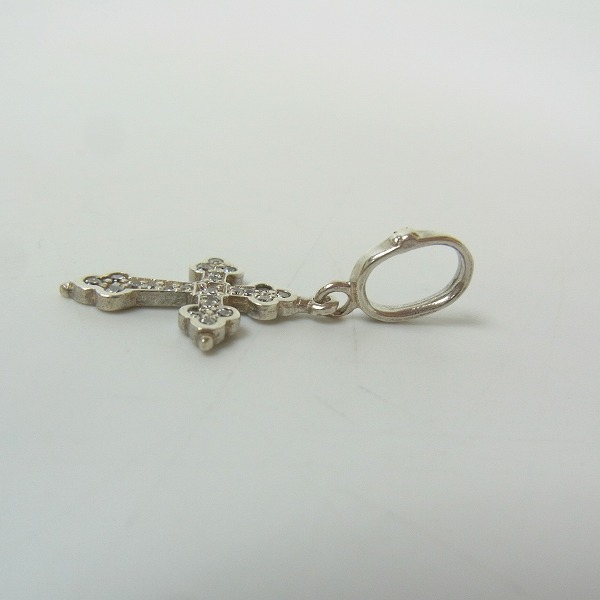 実際に弊社で買取させて頂いたLoreeRodkinGothic/ローリーロドキン ゴシッククロスチャームの画像 3枚目