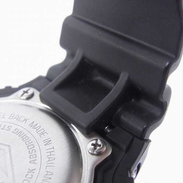 実際に弊社で買取させて頂いたG-SHOCK/Gショック 電波ソーラー 黒青シリーズ GW-M5610BA-1JFの画像 6枚目