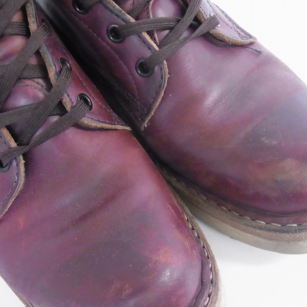 実際に弊社で買取させて頂いたWHITE'S/ホワイツブーツ セミドレスブーツ 2332/8の画像 6枚目