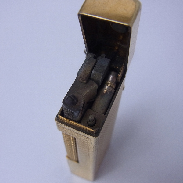 実際に弊社で買取させて頂いたDUNHILL/ダンヒル ROLLA GAS/ローラ ガス ライターの画像 4枚目