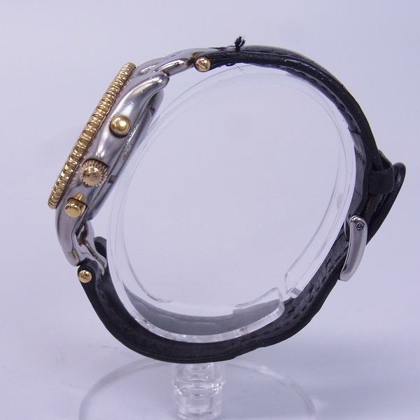 実際に弊社で買取させて頂いたTAG HEUER/タグホイヤー セナモデル クォーツ/腕時計 S25.706【動作未確認】の画像 1枚目