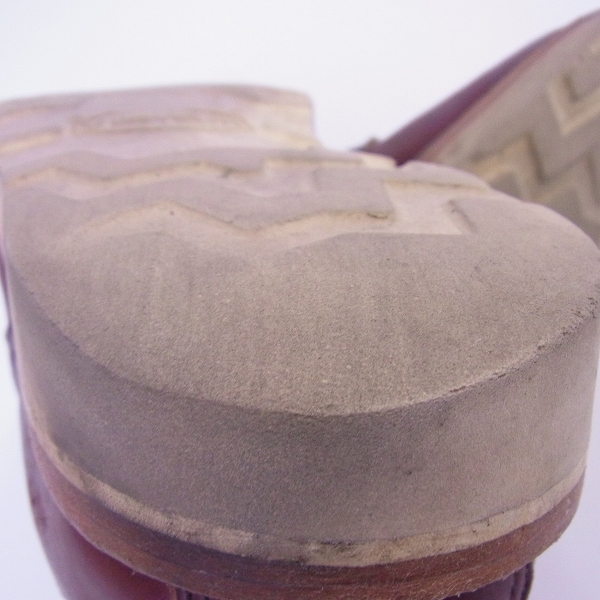 実際に弊社で買取させて頂いたWHITE'S/ホワイツブーツ セミドレスブーツ 2332/8の画像 4枚目