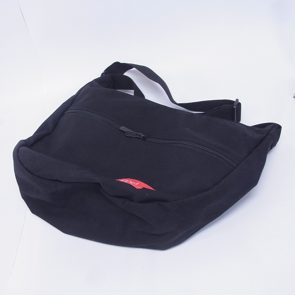 実際に弊社で買取させて頂いたManhattan Portage/マンハッタンポーテージ CORDURAナイロン ショルダーバッグの画像 2枚目