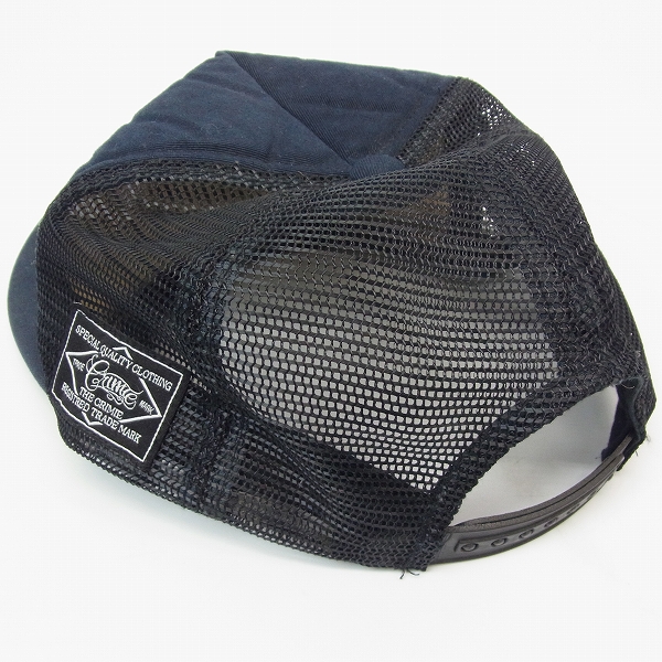 実際に弊社で買取させて頂いたCRIMIE/クライミー マリアプリント メッシュキャップの画像 1枚目