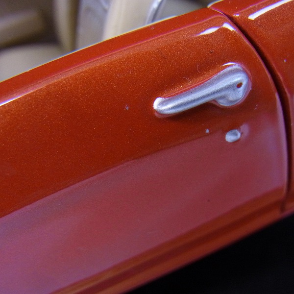 実際に弊社で買取させて頂いたMaisto/マイスト chevrolet ss454 1972 1/18の画像 5枚目