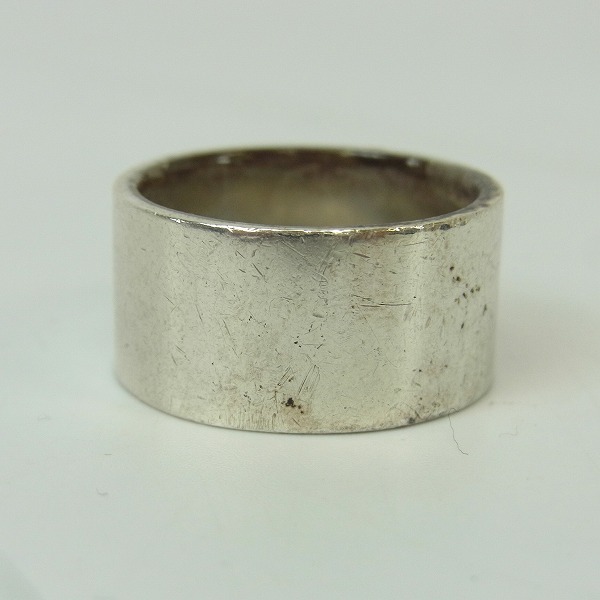 実際に弊社で買取させて頂いたCRIMIE/クライミー ホースシューメタル付き リング 21号の画像 2枚目