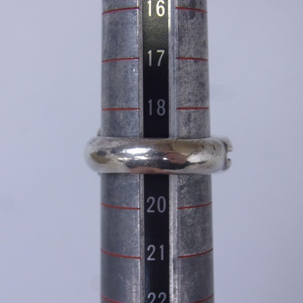 実際に弊社で買取させて頂いたSTANLEY GUESS/スタンリーゲス ダガーリング GUESS WORKSの画像 5枚目