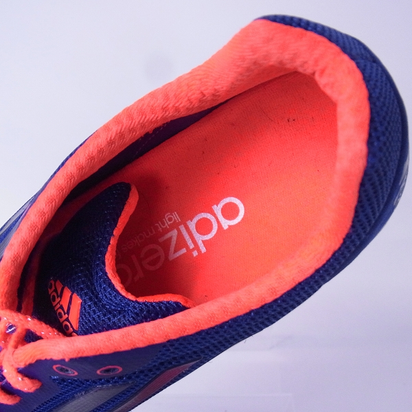 アディダス adiZero レザー 4Rule kamakura / アディダス レーシングシューズ アディゼロ