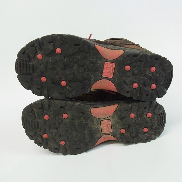 実際に弊社で買取させて頂いた Hawkins/ホーキンス トレッキングブーツ 登山靴  HW90023 /25cmの画像 2枚目