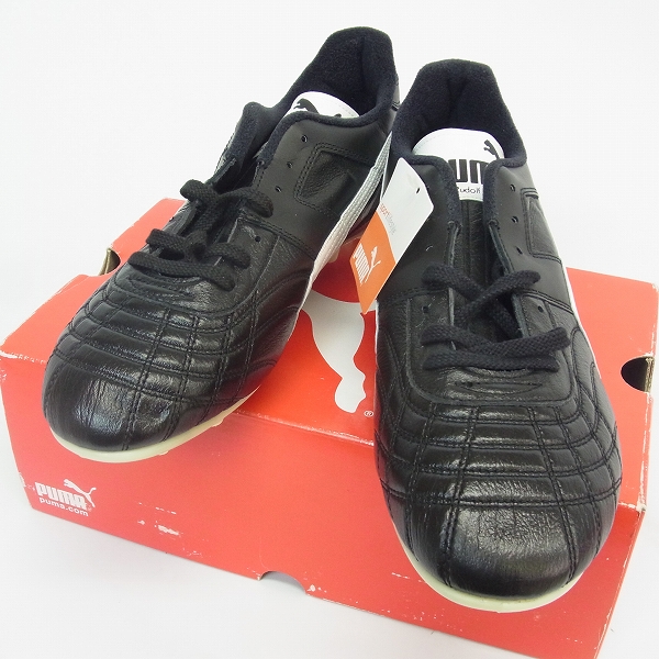 未使用】PUMA/プーマ サッカースパイク パラメヒコ 880577/26.5の買取