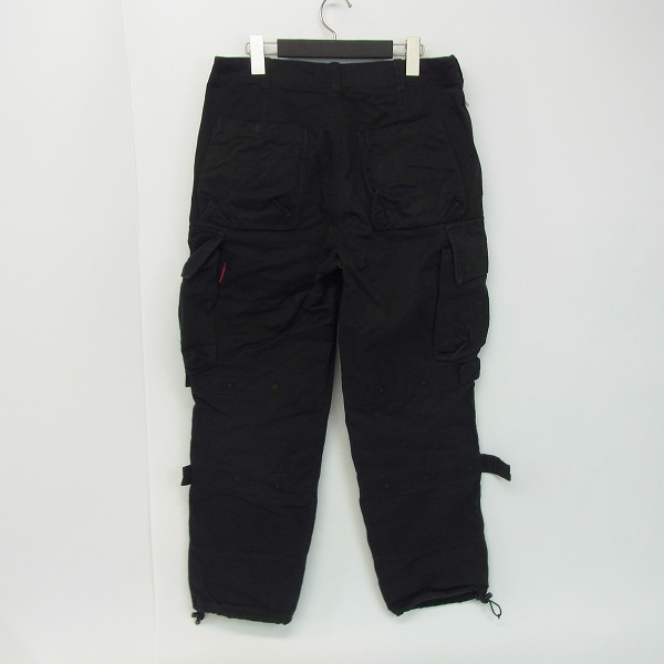 実際に弊社で買取させて頂いたGOODENOUGH/グッドイナフ カーゴパンツ/Sの画像 1枚目