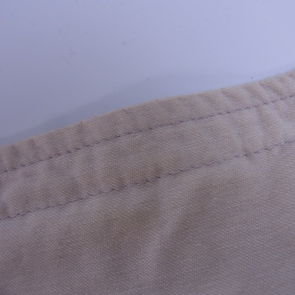 実際に弊社で買取させて頂いたSTUSSY/ステューシー AUTHENTIC OUTER GEAR/ジップアップジャケット/Lの画像 4枚目