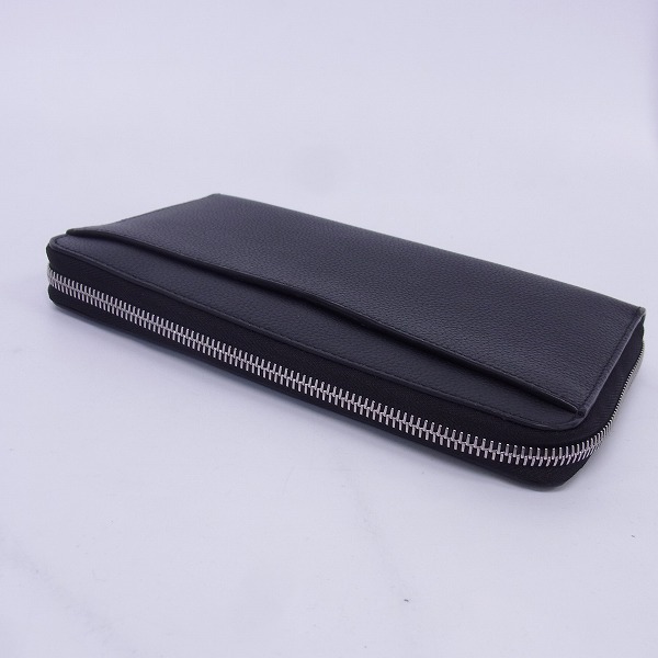 実際に弊社で買取させて頂いたDUNHILL/ダンヒル シングルジップオーガナイザーの画像 3枚目