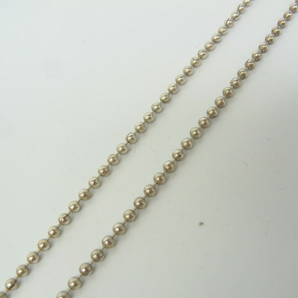 実際に弊社で買取させて頂いたSTANLEY GUESS/スタンリーゲス ウッドスクエアペンダントトップ の画像 3枚目