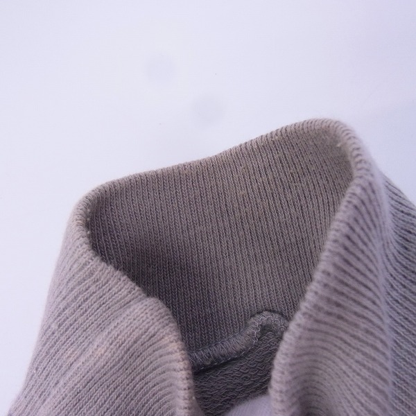 実際に弊社で買取させて頂いたDries Van Noten/ドリスヴァンノッテン Vネック/クルーネック 長袖シャツ M/L２点セットの画像 5枚目