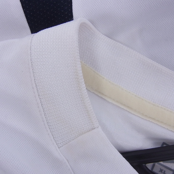 実際に弊社で買取させて頂いたLOTTO/ロット パブロ・アイマール レアルサラゴサ ユニフォーム/XLの画像 6枚目