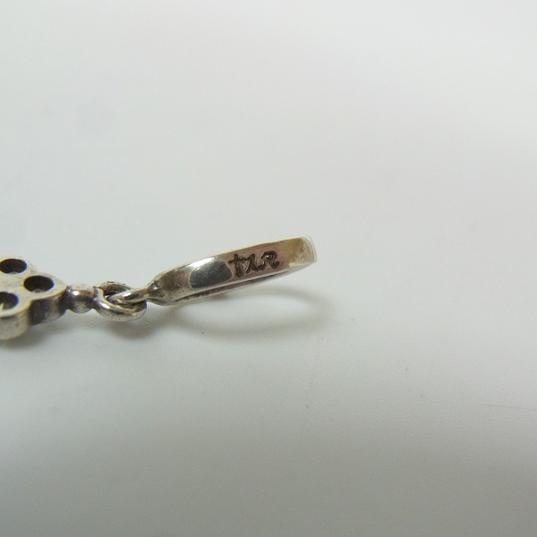 実際に弊社で買取させて頂いた【ギャラ付】LoreeRodkin/ローリーロドキン ミディアム ゴシッククロスペンダント P189-886の画像 5枚目