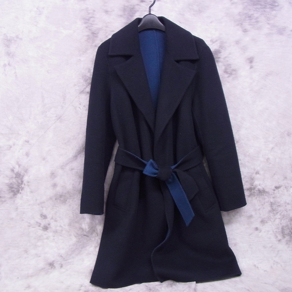 実際に弊社で買取させて頂いたEDIFICE BELESTO/エディフィスベレスト ガウンコート/42