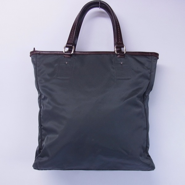 実際に弊社で買取させて頂いたDaniel&Bob/ダニエルボブナイロン×レザー/トートバッグ BEYES別注の画像 1枚目