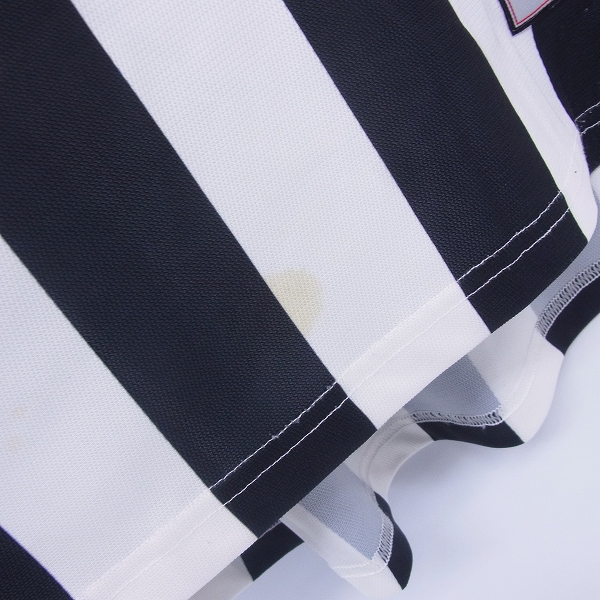 実際に弊社で買取させて頂いたLOTTO/ロット ユベントス デルピエロ ユニフォーム/XLの画像 5枚目