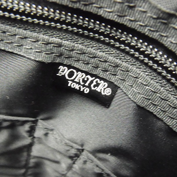 実際に弊社で買取させて頂いたPORTER/ポーター HYBRID/ ハイブリッド トートバッグ 737-07946の画像 5枚目