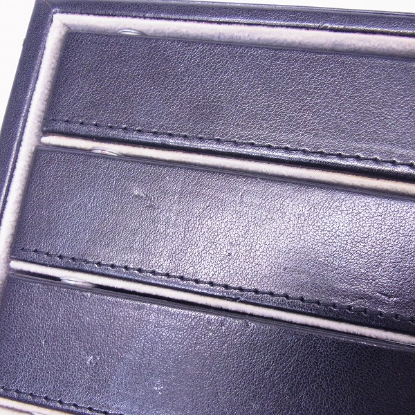 実際に弊社で買取させて頂いたDEAL DESIGN/ディールデザイン ジュエリーボックス アクセサリーケースの画像 2枚目